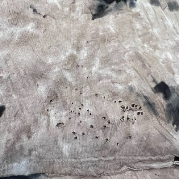 Black/Tan Sinful tee - Picture 3 of 3